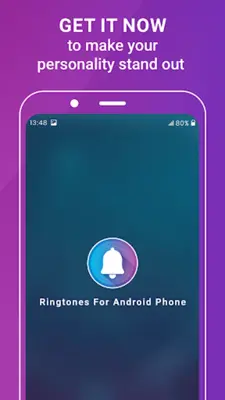 Music ringtones for android android App screenshot 0